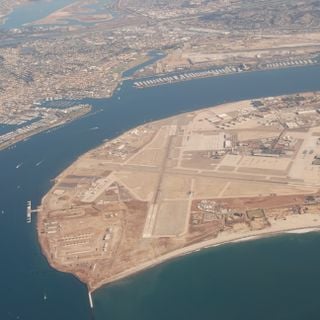 Base navale de Coronado