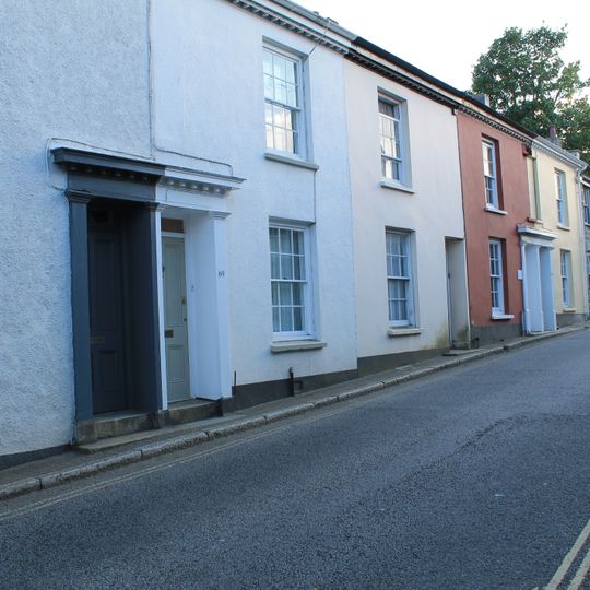 67-75, Helston Road