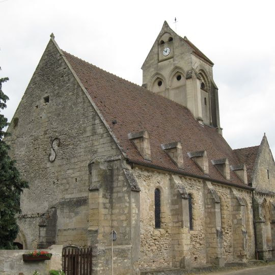 Église Notre-Dame-de-la-Nativité de Varinfroy