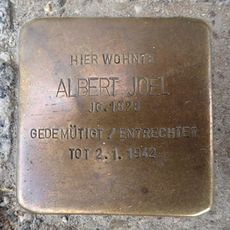 Albert Joel