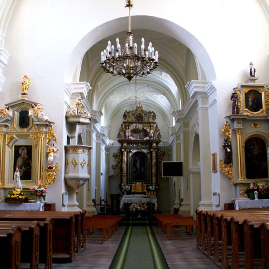 Chełmce, Świętokrzyskie Voivodeship