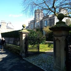 Aberlady, High Street, The Lodge