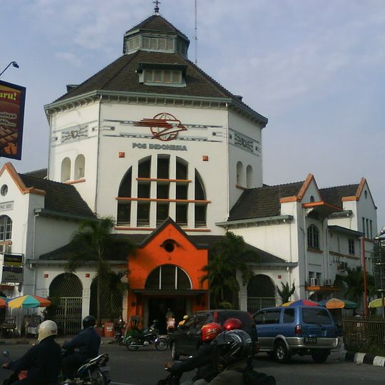 Oficina de correos de Medan