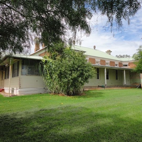 Cootamundra Domestic Training Home for Aboriginal Girls