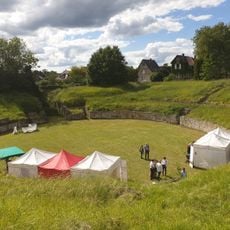 Senlis amphitheatre