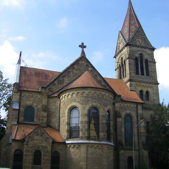 St. Nikolai in Neuendettelsau