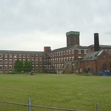 Tutbury Mill