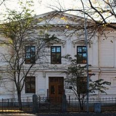 Tingshuset, Gävle