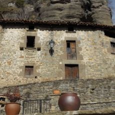 House in carrer Fossar, 27