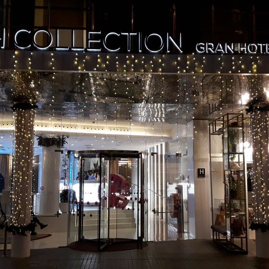 NH Collection Barcelona Gran Hotel Calderon