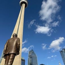 Ted Rogers Senior