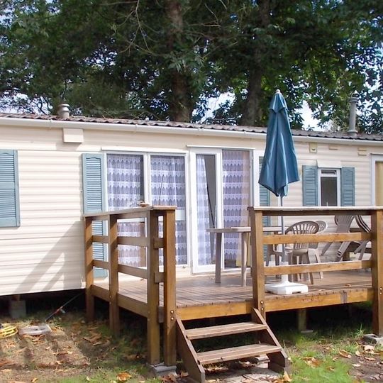Camping Fleuri