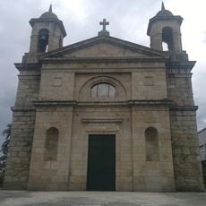 Church of Santa María de Oza