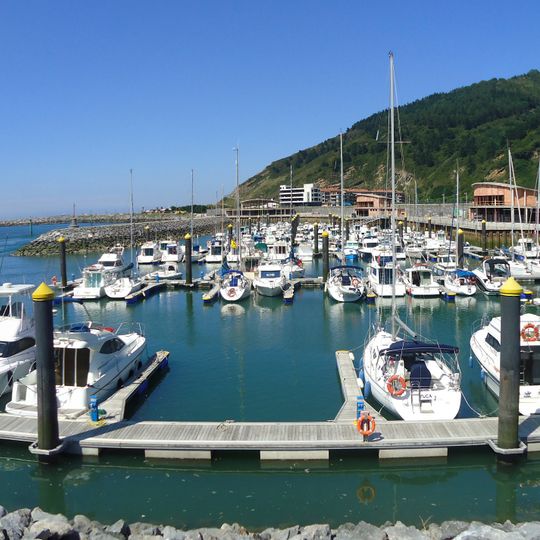 Puerto Deportivo de Orio