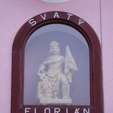 Statue of St. Florian in Horní Staré Město