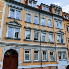 Wappenhenschstraße 8