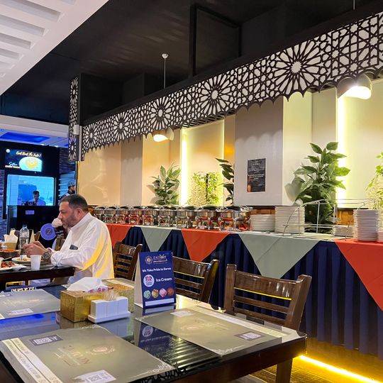Zaitoon indian and chinese restaurant