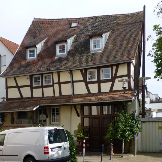 Haus Kleine Hasengasse 6
