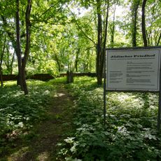 Jewish Cemetery in Malchow