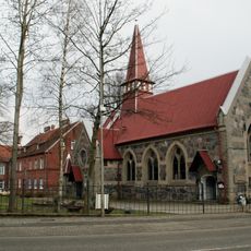 Church in Yantarny