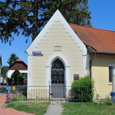Kapelle zur Schmerzhaften Muttergottes, Trausdorf an der Wulka