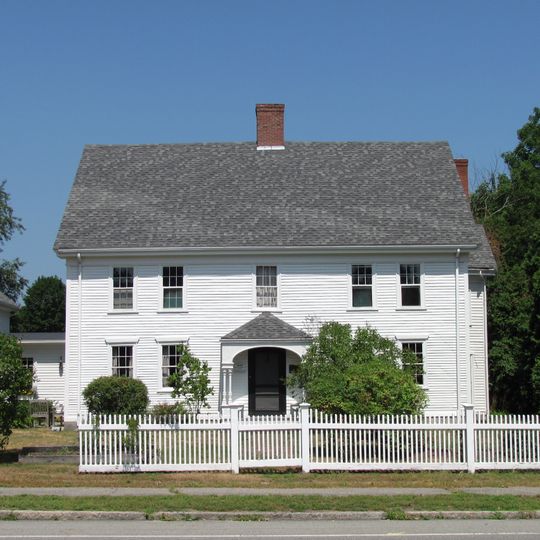 Thomas Lambert House