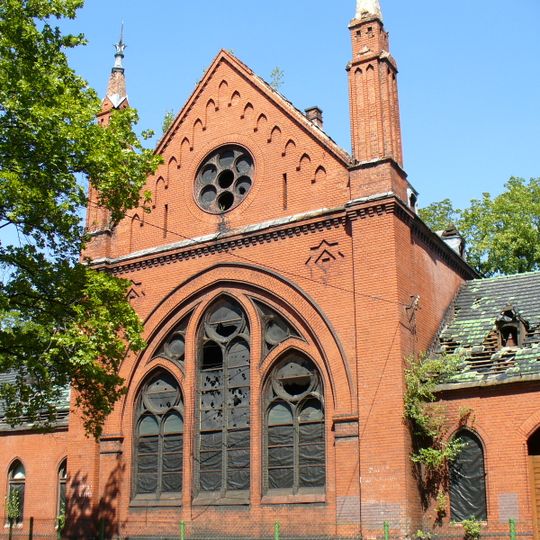 Dom przedpogrzebowy w Gliwicach