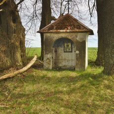 Kaple nad Těmicemi