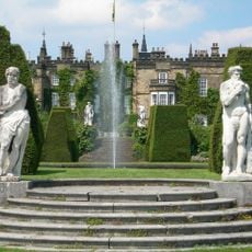 Renishaw Hall