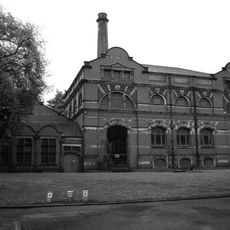 Boughton Pumping Station