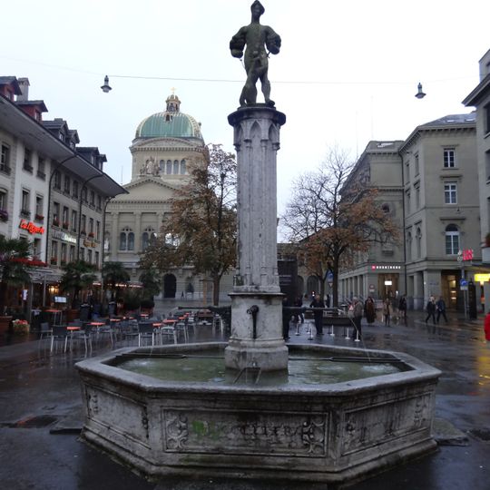 Bärenplatzbrunnen