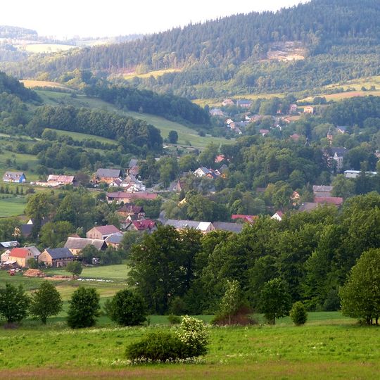 Kaczawskie Mountains