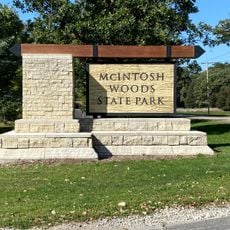 McIntosh Woods State Park