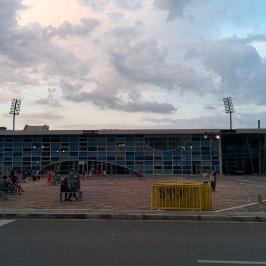 Elbasan Arena