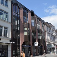 Haus Louisenstraße 85