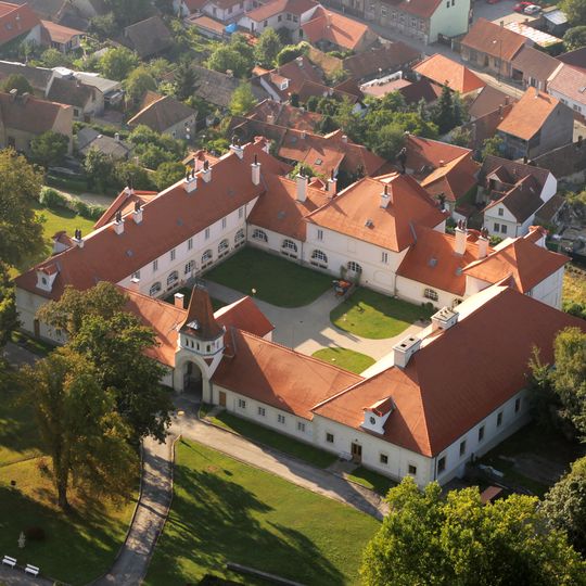 Monastery in Lysá nad Labem