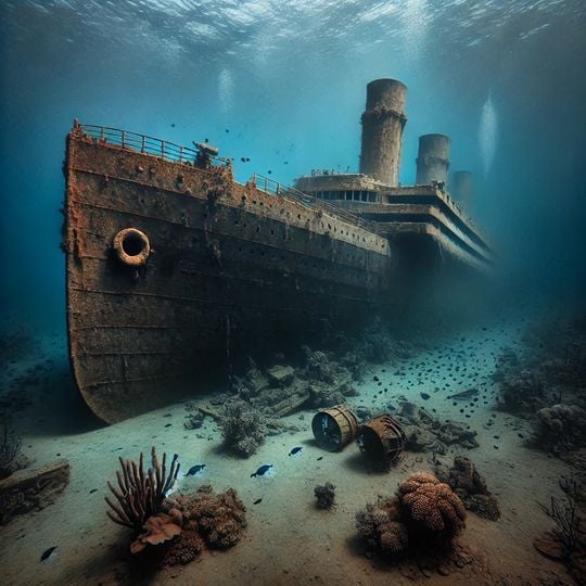 Bermuda Triangle