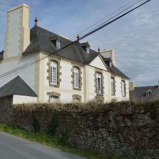 Château de la Fontaine-Saint-Père à Quessoy
