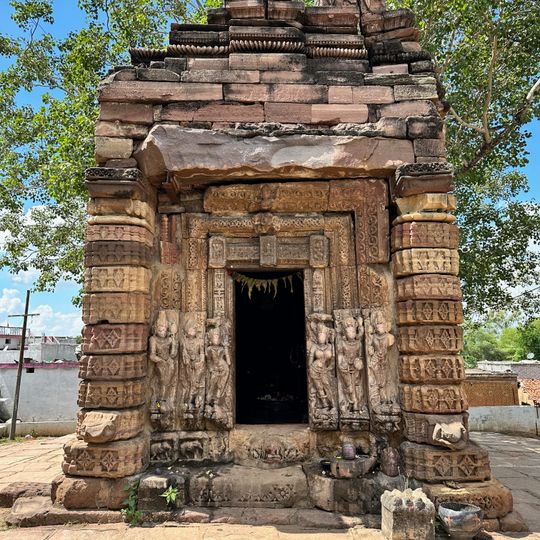 Ganiyari Shiva temple, Chhattisgarh