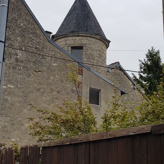 Prieuré de Moulins