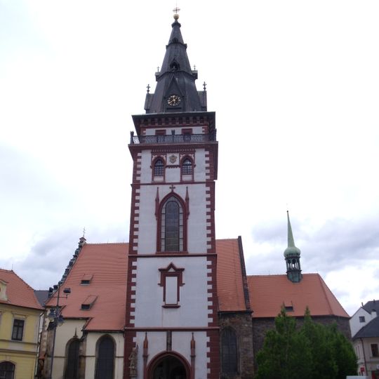 Church of the Assumption of the Virgin Mary
