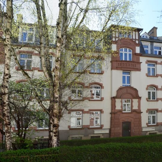 Haus Rodheimer Straße 5