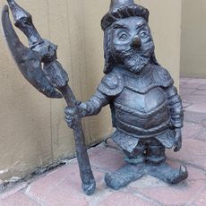 Statua, opera d'arte