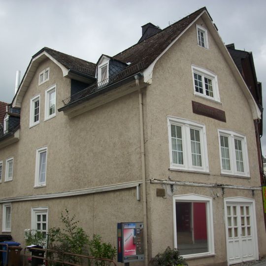 Ehemals Zum goldenen Engel