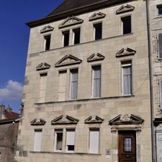Maison, 12 rue de l'Église
