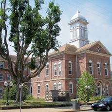 Sutton Downtown Historic District