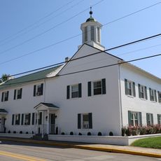 Old Hardy County Courthouse