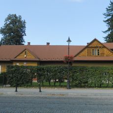 4 Orkana Street in Rabka-Zdrój