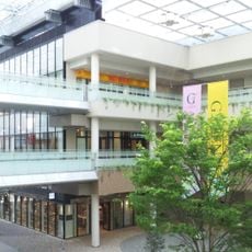 Takamatsu Central Arcade