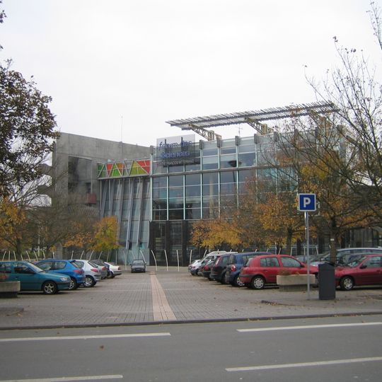 Forum départemental des sciences de Villeneuve-d'Ascq